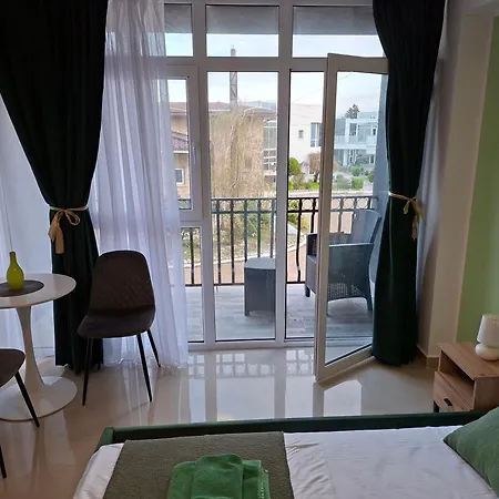 Apartment La Playa - Studiouri Pe Plaja Cu Sezlong Inclus
