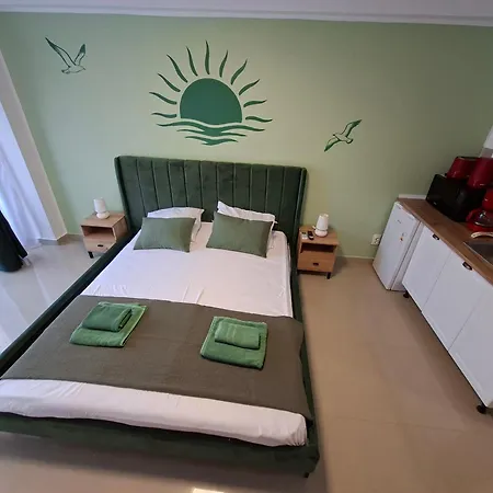 La Playa - Studiouri Pe Plaja Cu Sezlong Inclus Lejlighed *
