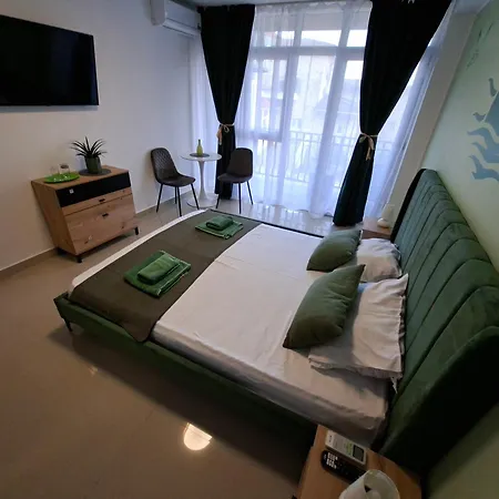Apartment La Playa - Studiouri Pe Plaja Cu Sezlong Inclus