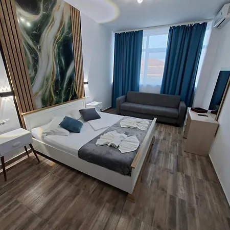La Playa - Studiouri Pe Plaja Cu Sezlong Inclus Apartment *