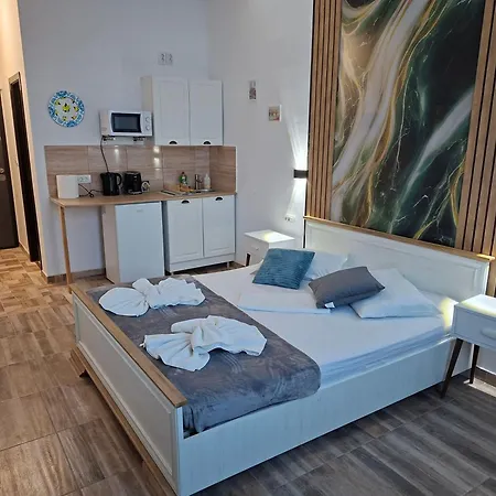 La Playa - Studiouri Pe Plaja Cu Sezlong Inclus Lejlighed