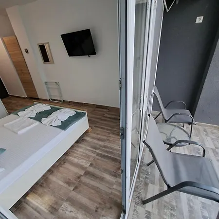 La Playa - Studiouri Pe Plaja Cu Sezlong Inclus Apartment *